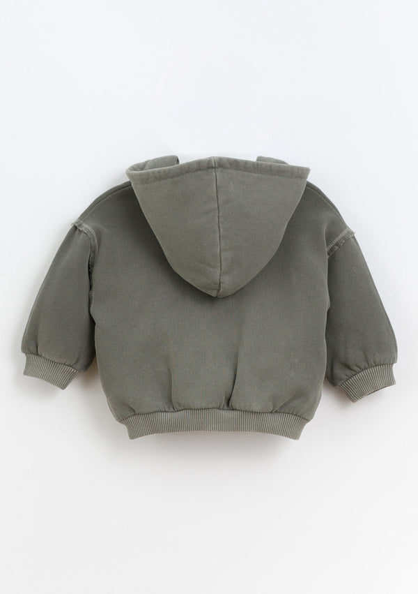 Jacket with hood | Culinary - PLAYUP