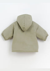 Twill jacket with recycled fibres | Culinary - PLAYUP