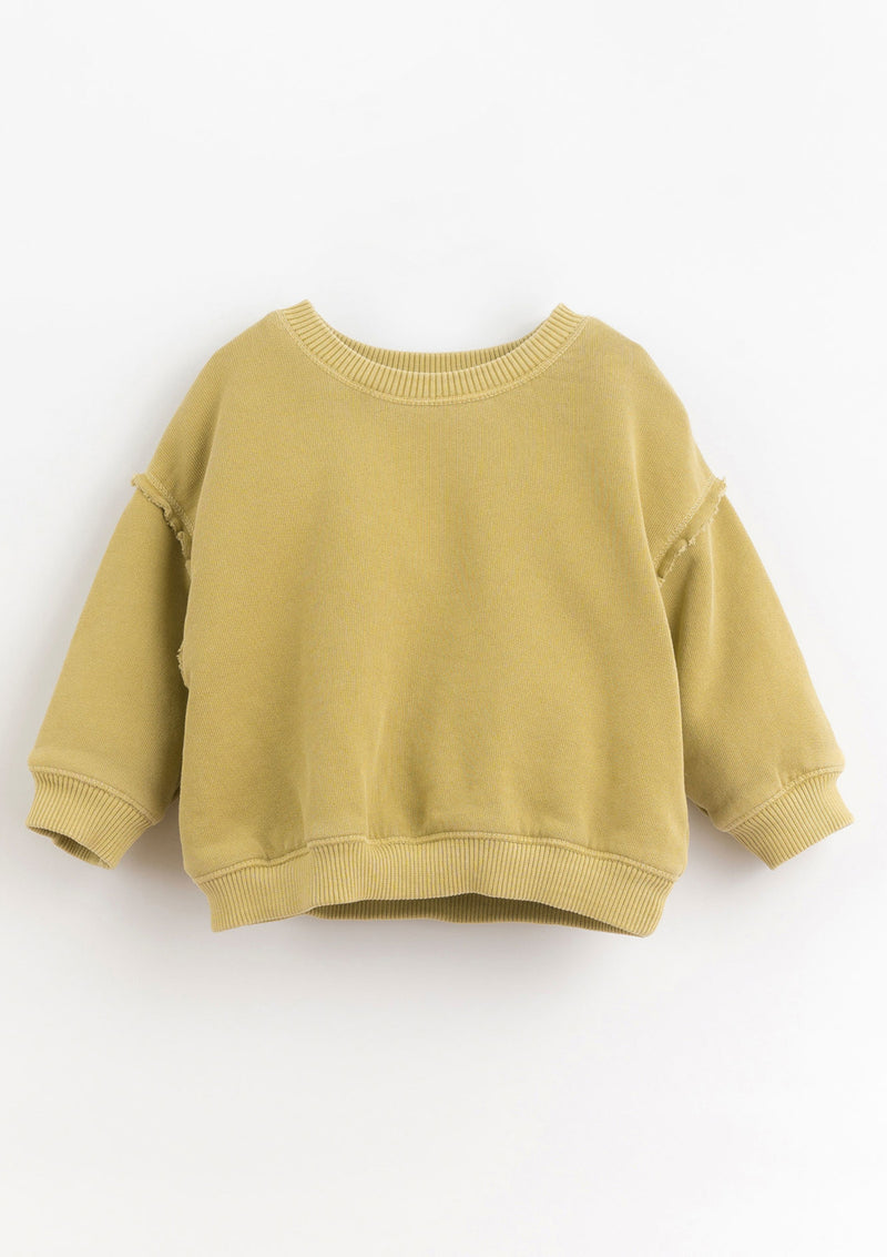 Naturally dyed jersey knit jersey | Organic Care - PLAYUP