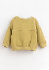 Naturally dyed jersey knit jersey | Organic Care - PLAYUP