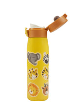 Insulated stainless-steel drink bottle zoo - SIGIKID