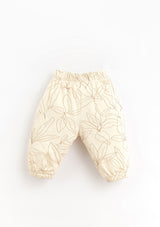 Trousers with rear pocket | Organic Care - PLAYUP