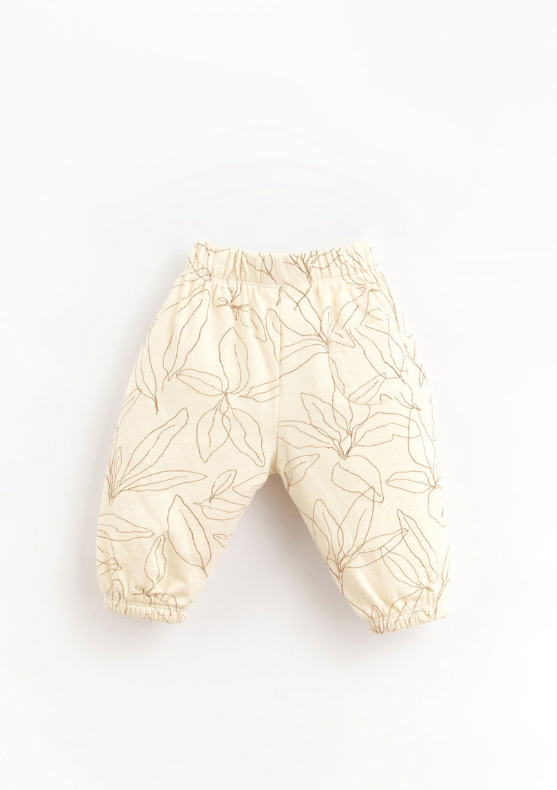 Trousers with rear pocket | Organic Care - PLAYUP