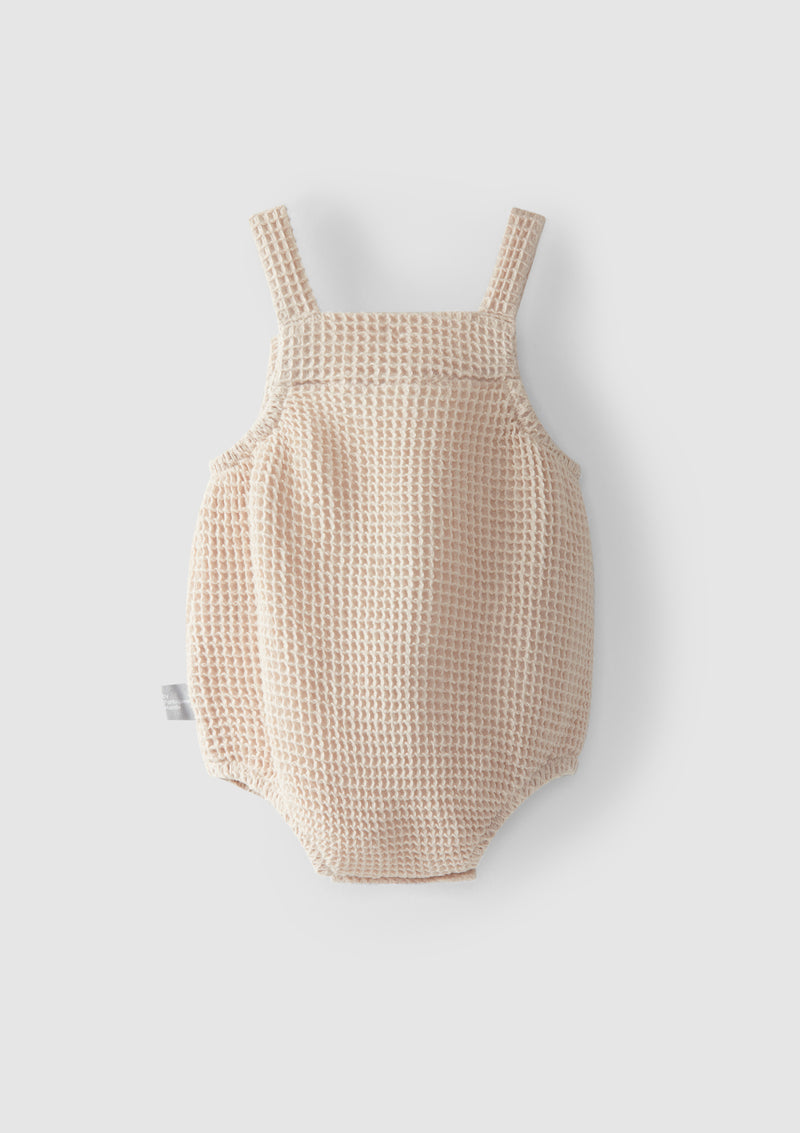 Shortie in waffle weave - SNUG