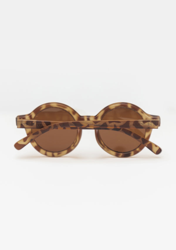 Silicone Kids Sunglasses - Savanna